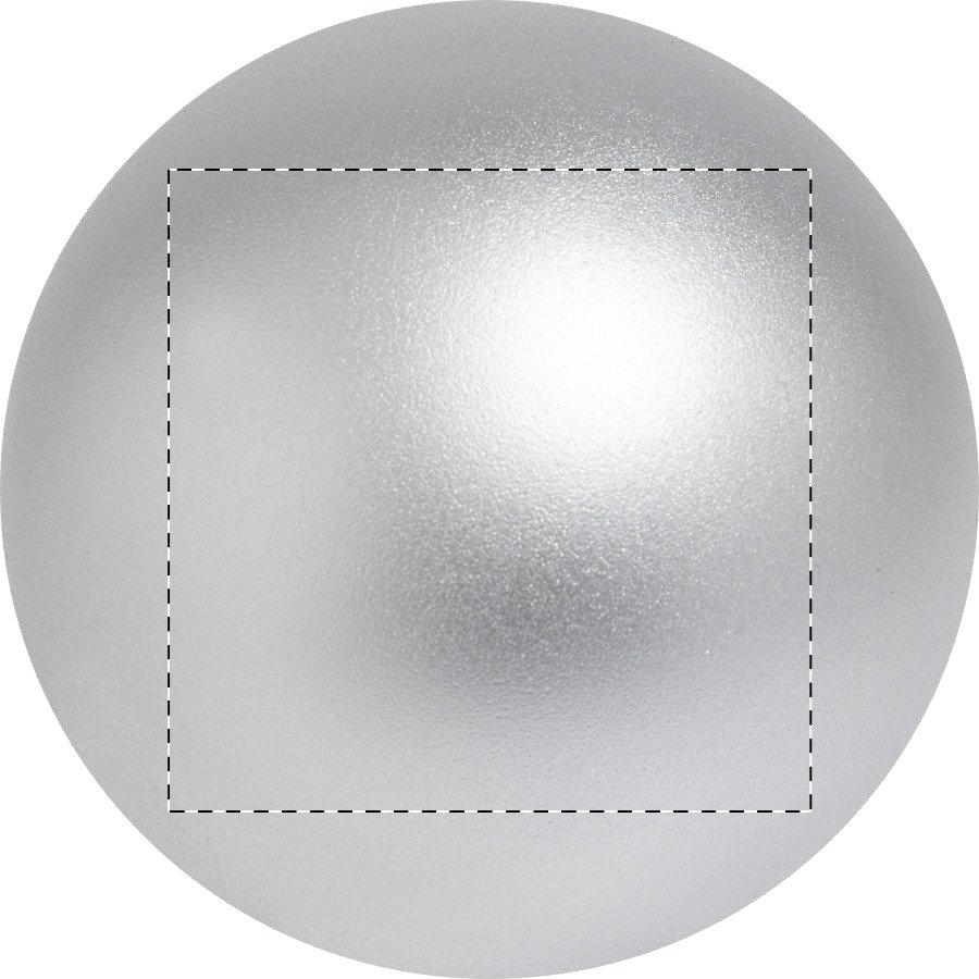 Dorso: 20 x 20mm