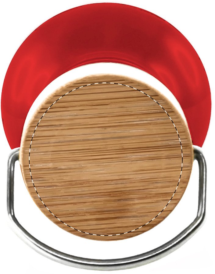Dorso: 45mm