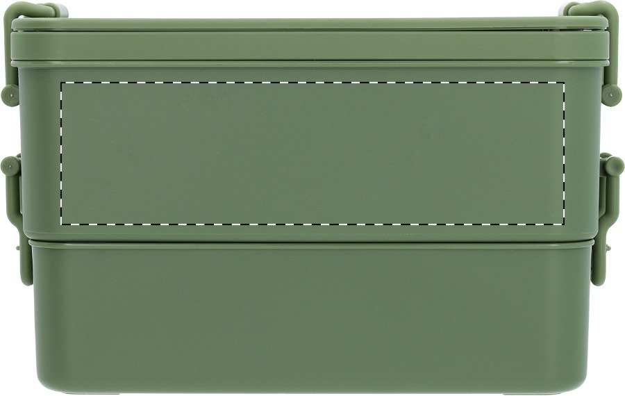 Dorso: 60mm x 30mm