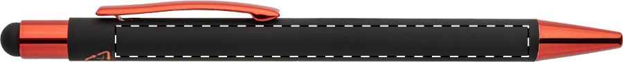 Dorso: 70 x 5mm