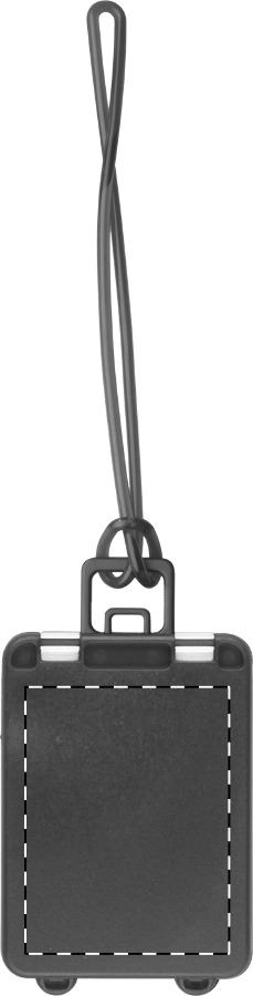 Dorso: W:40 mm x H:40 mm x D:0 mm