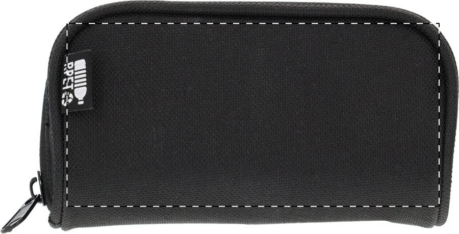 Dorso: 100 x 50mm