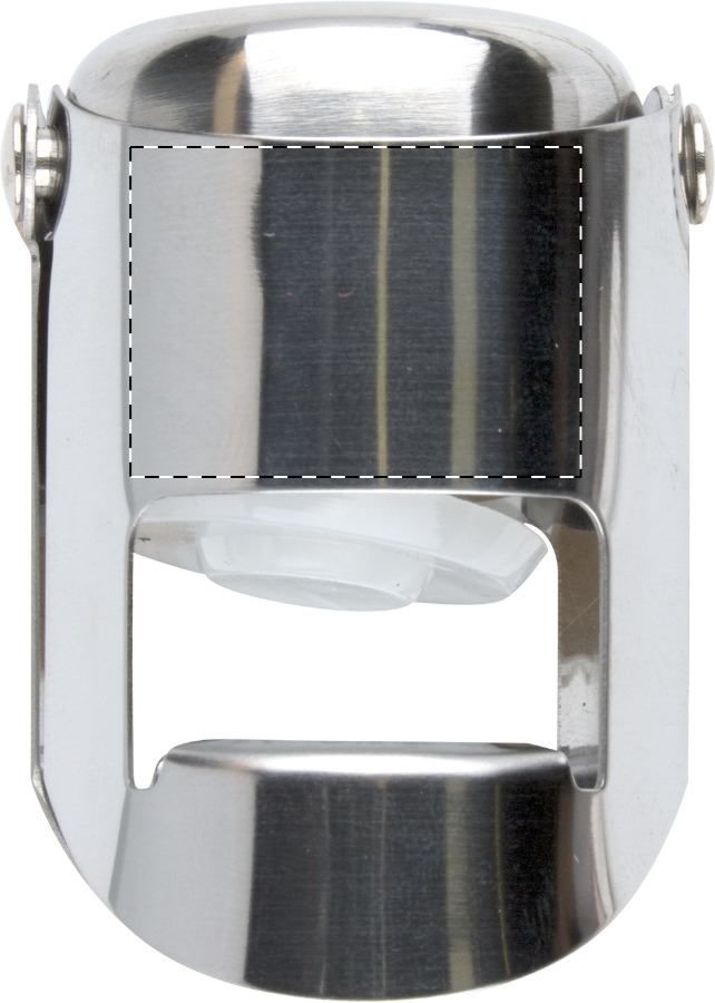 Dorso: W:16 mm x H:16 mm x D:0 mm