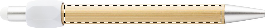 Dorso: 50 x 4 mm