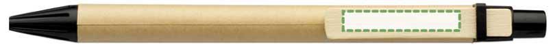 Dorso: 30mm x 5mm