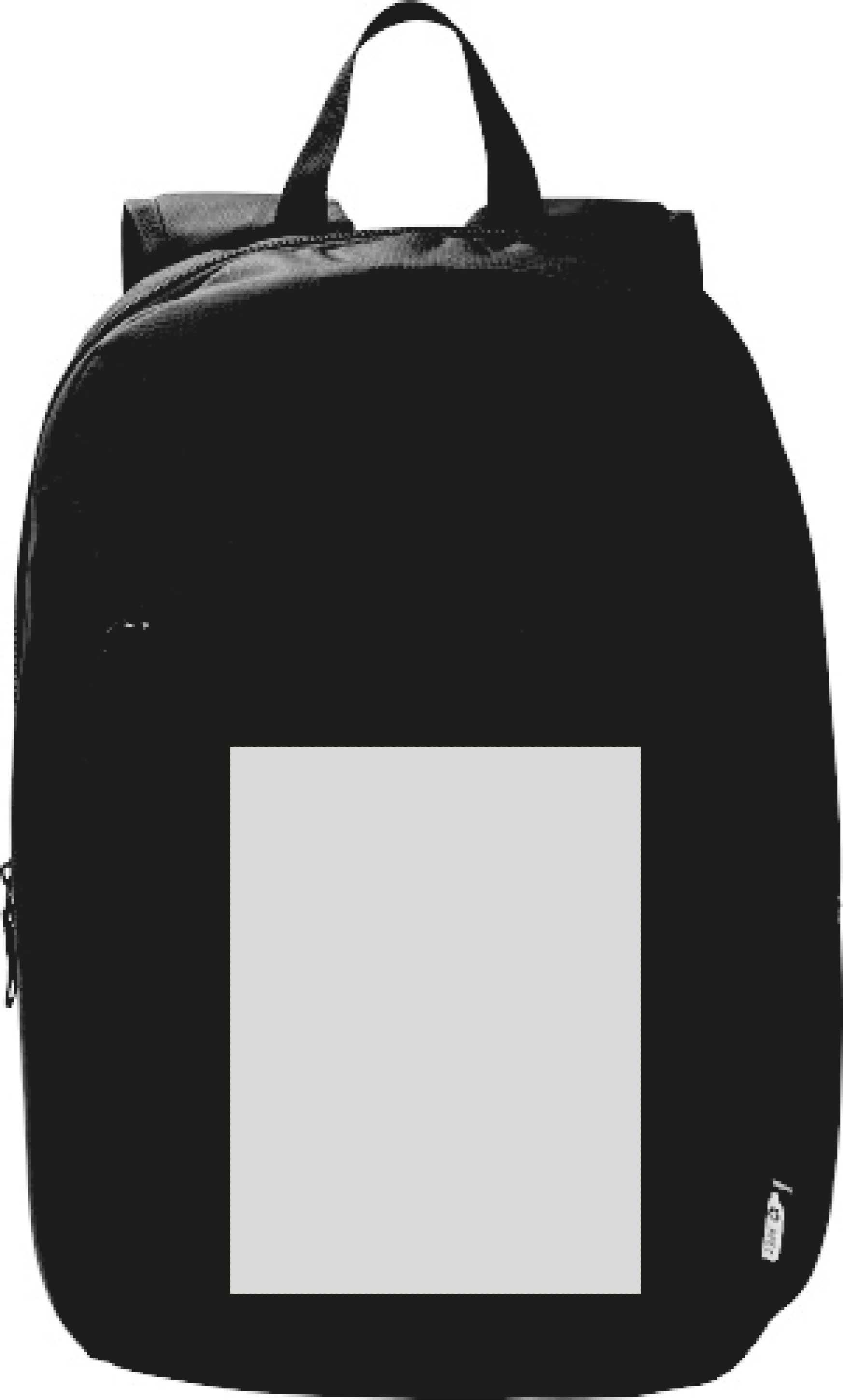 Dorso: 150mm x 200mm