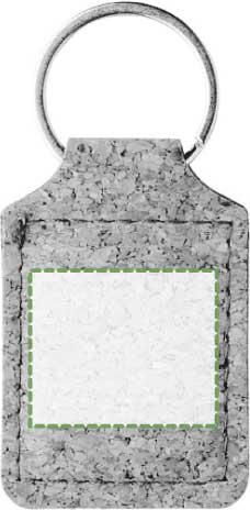 Dorso: 30mm x 25mm