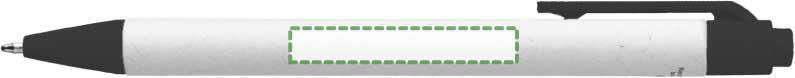 Dorso: 40mm x 6mm