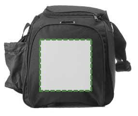 Dorso: 150mm x 150mm