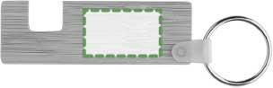 Dorso: 30mm x 18mm
