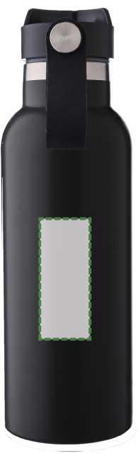 Dorso: 30mm x 60mm
