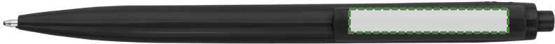 Dorso: 40mm x 6mm