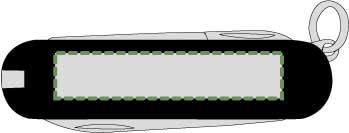 Dorso: 40mm x 8mm