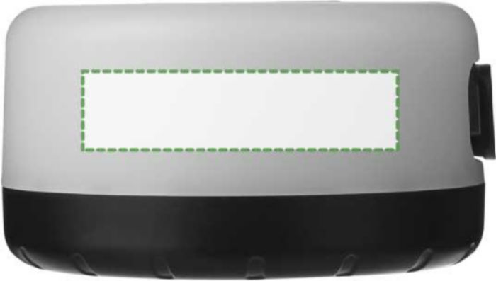 Dorso: 60 x 15 mm