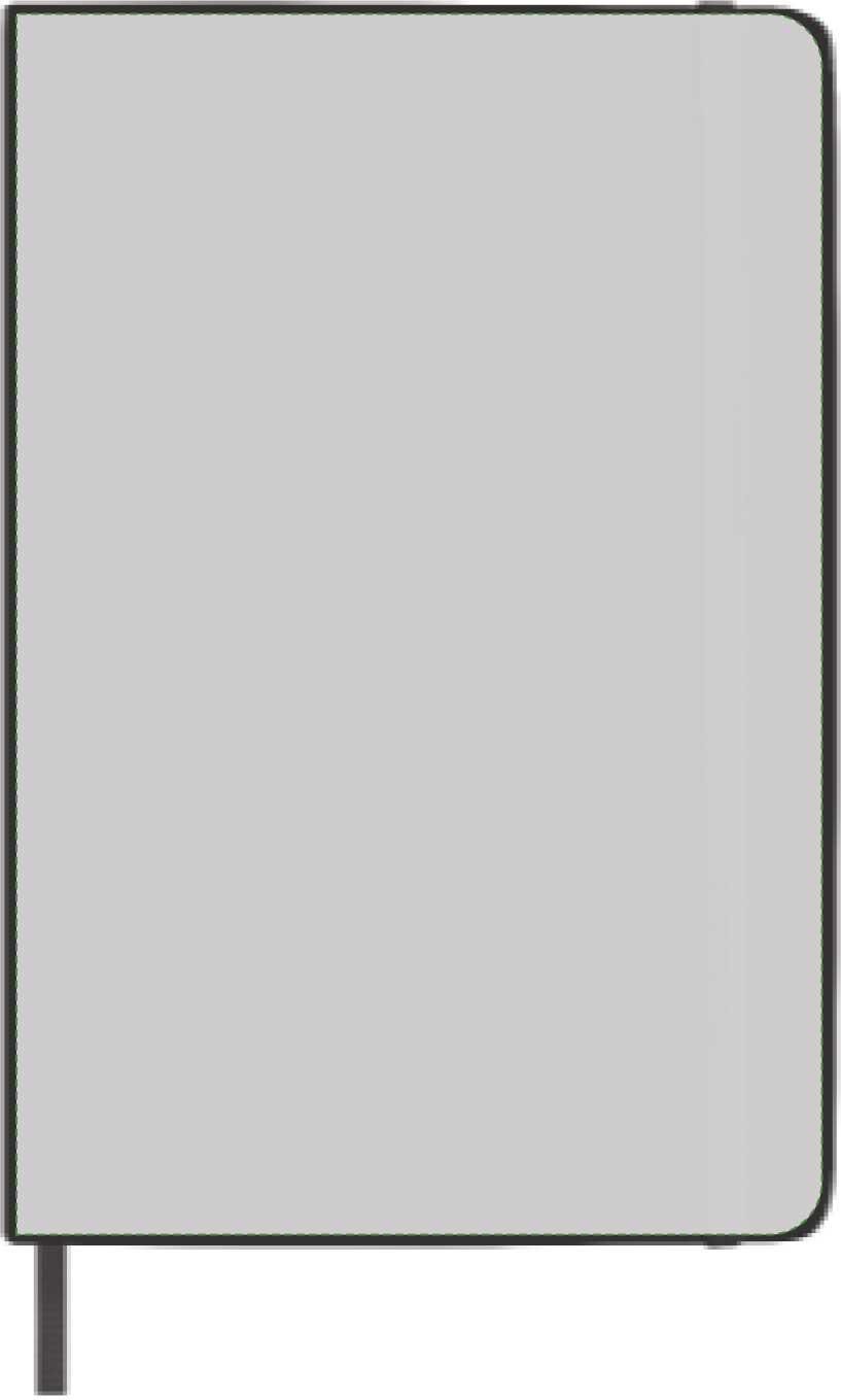 Dorso: 138mm x 209mm