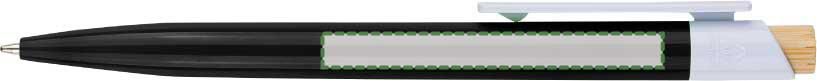 Dorso: 60mm x 6mm