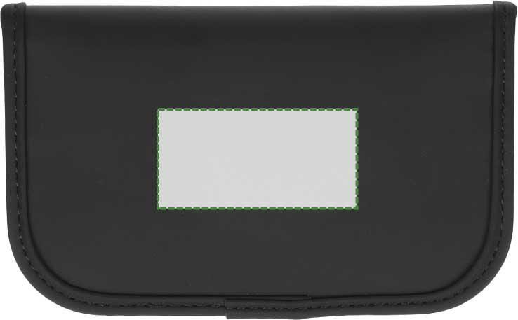 Dorso: 50mm x 25mm