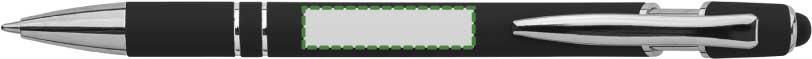 Dorso: 30mm x 7mm