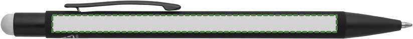 Dorso: 100mm x 6mm