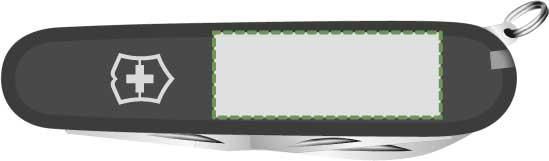Dorso: 40mm x 15mm