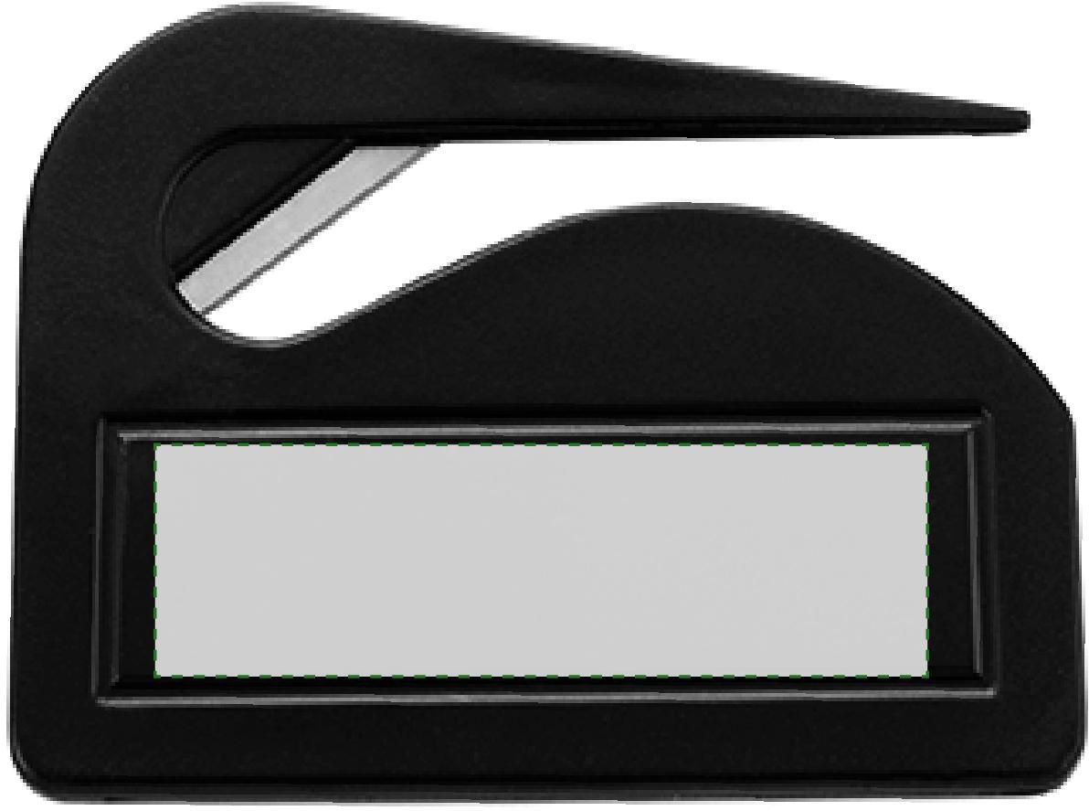 Dorso: 50mm x 10mm