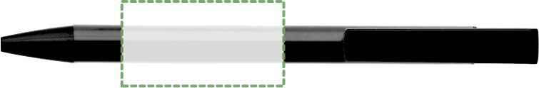 Dorso: 40mm x 21mm