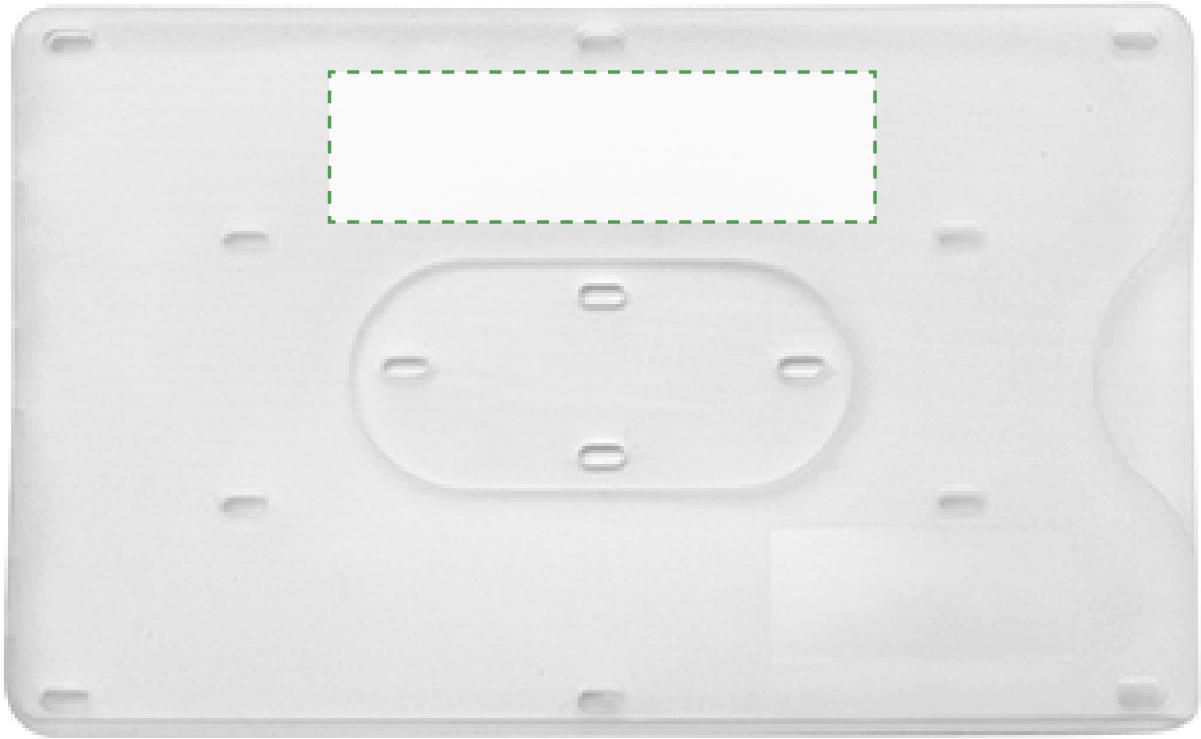 Dorso: 40mm x 11mm