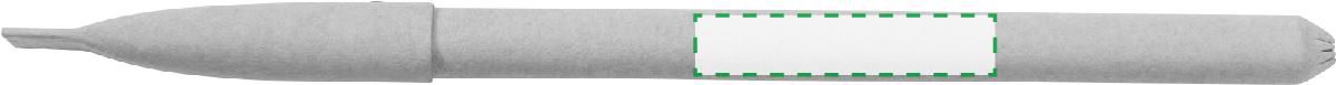 Dorso: 45mm x 5mm