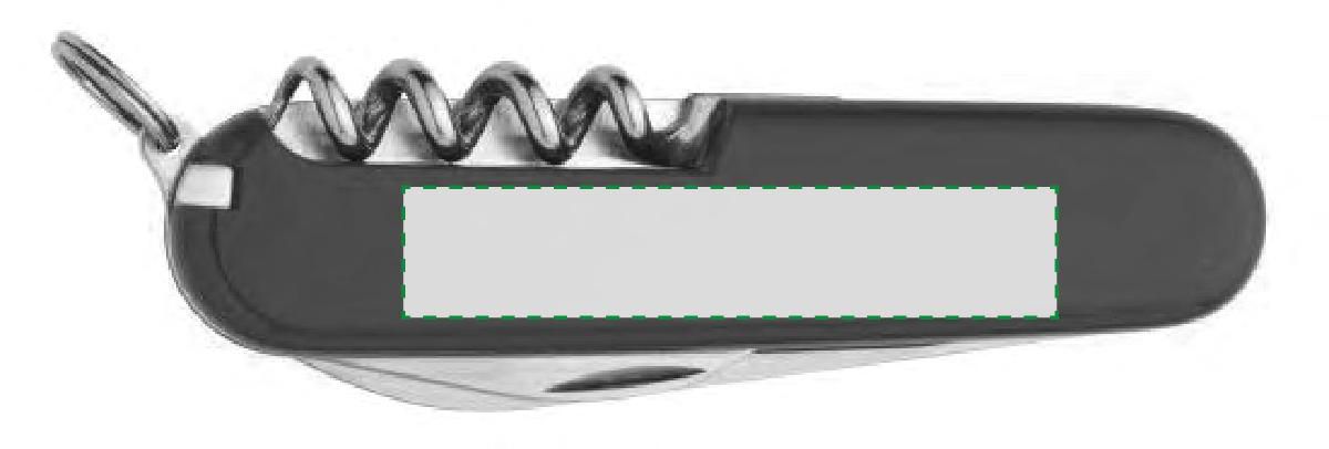 Dorso: 50mm x 10mm