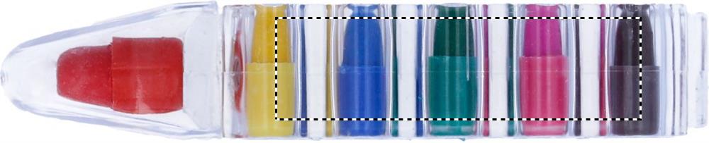 Dorso: 50x14 mm