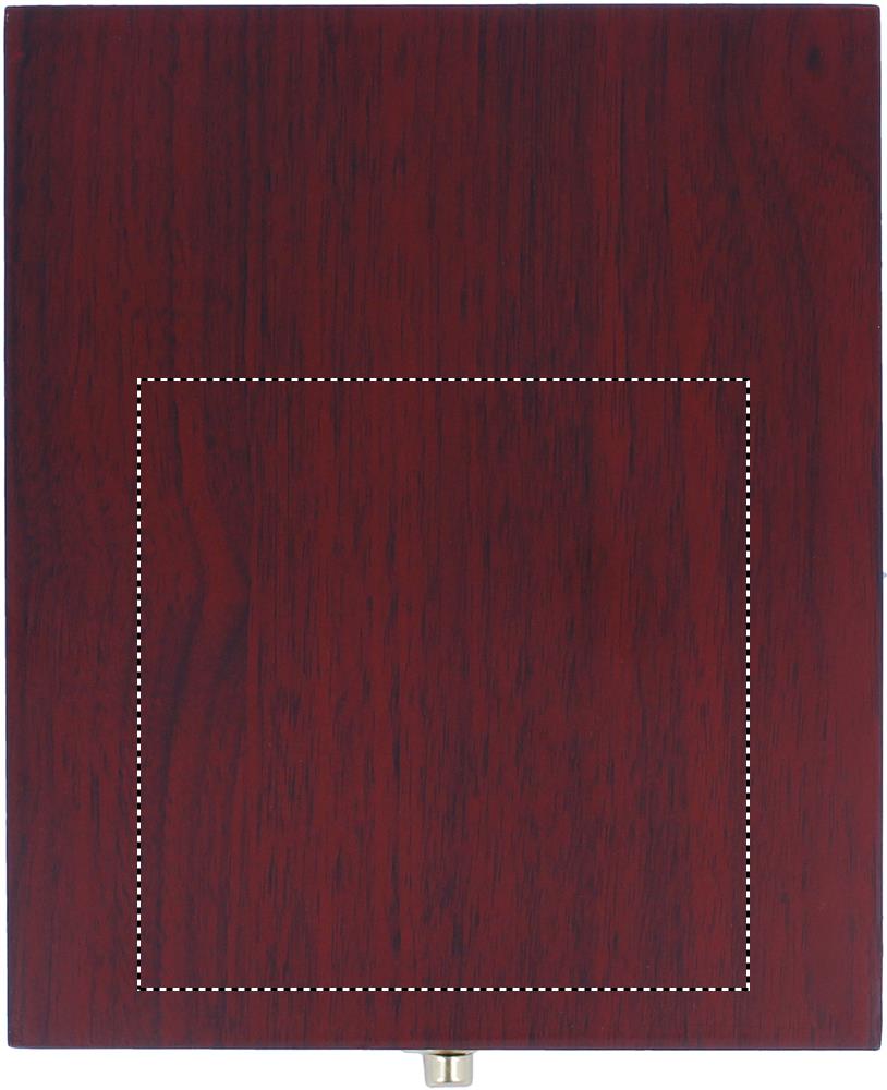 Dorso: 100x100 mm