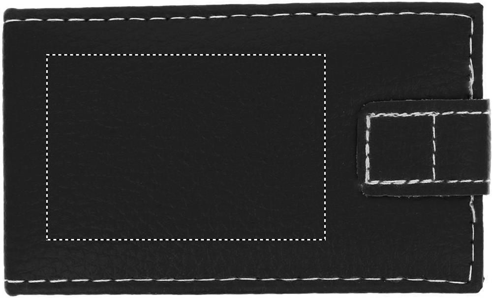 Dorso: 60x40 mm