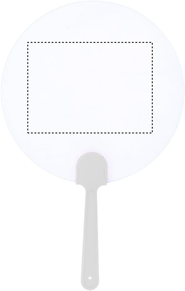 Dorso: 110x80 mm