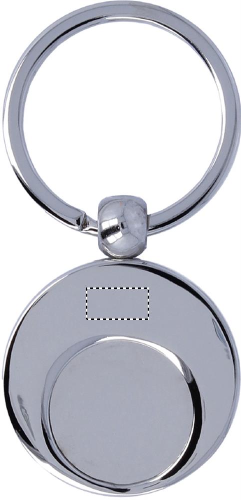 Dorso: 10x5 mm