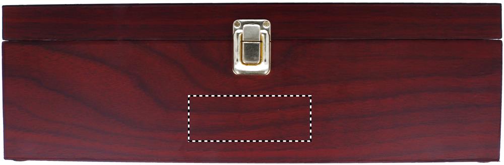 Dorso: 80x30 mm