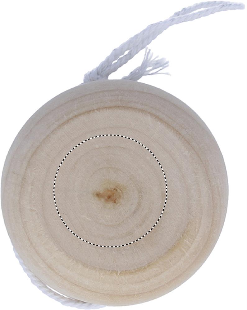 Dorso: 25x25 mm