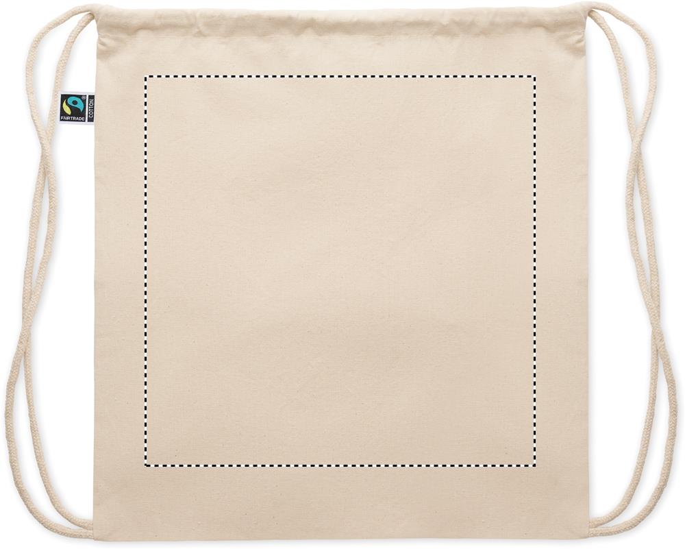 Dorso: 300x300 mm