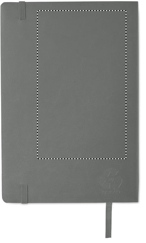 Dorso: 90x150 mm