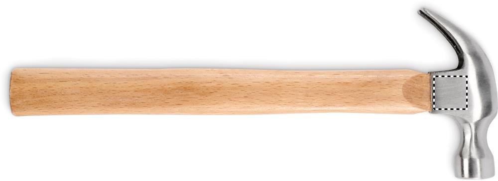 Dorso: 20x20 mm
