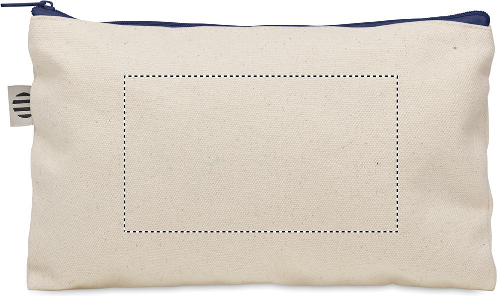 Dorso: 140x80 mm
