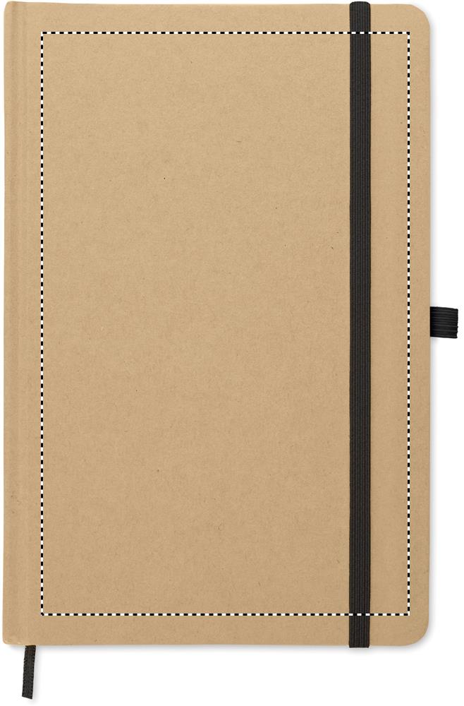 Dorso: 120x190 mm