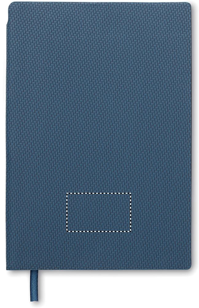 Dorso: 50x30 mm