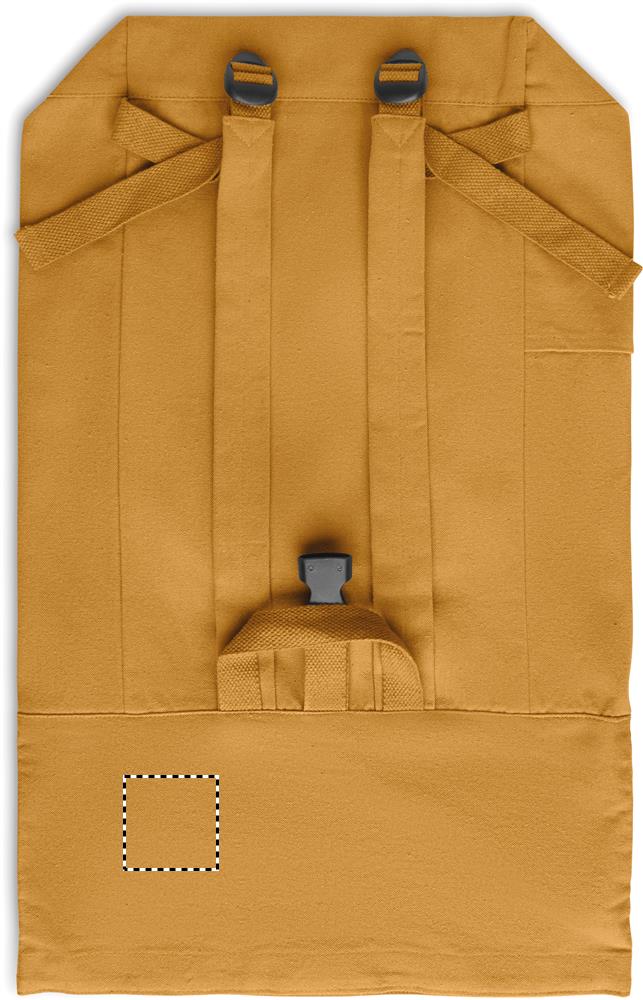 Dorso: 60x60 mm
