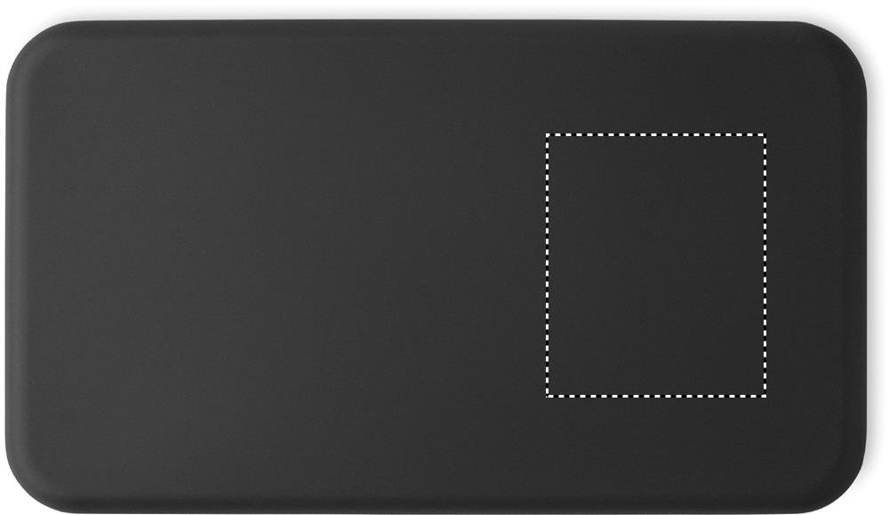Dorso: 50x60 mm