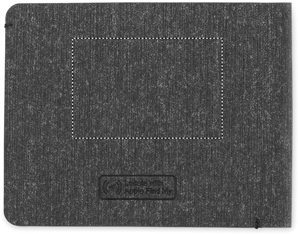 Dorso: 60x40 mm