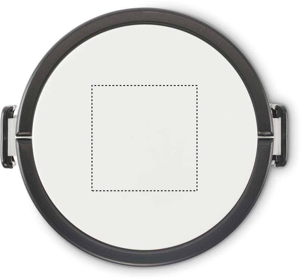 Dorso: 60x60 mm