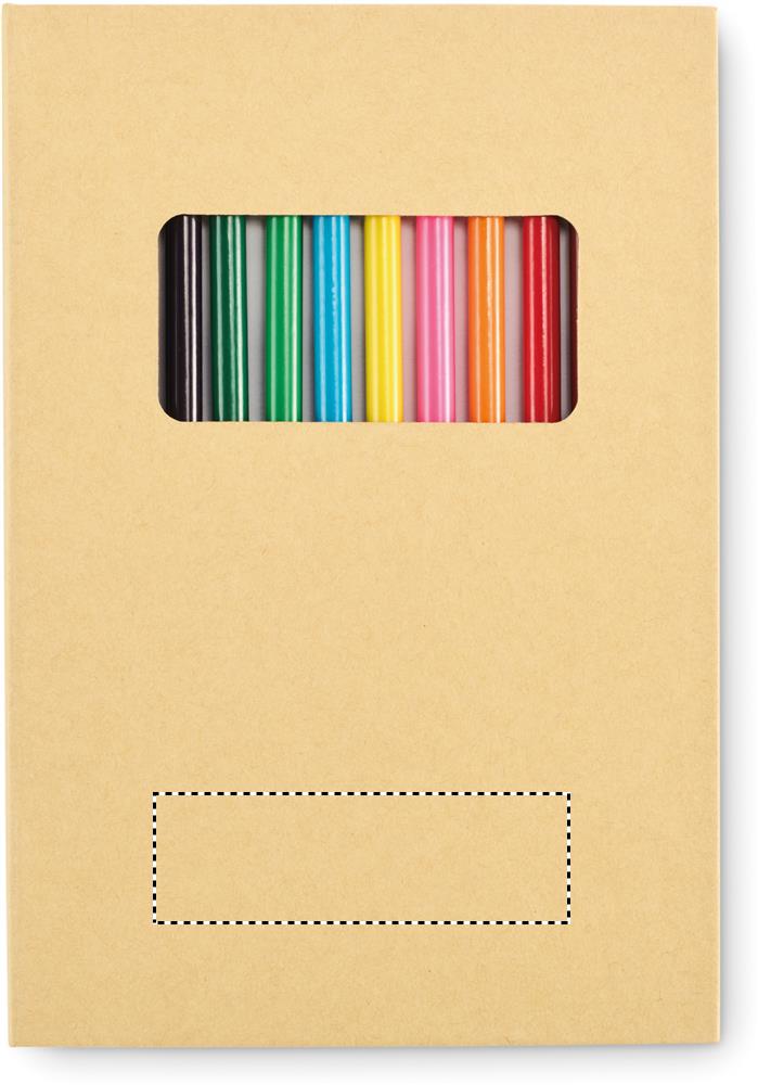 Dorso: 80x25 mm