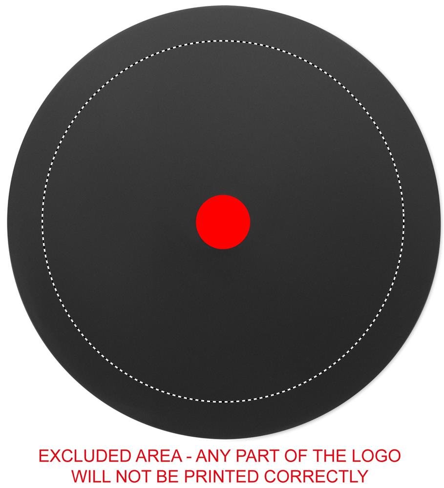 Dorso: 100x100 mm