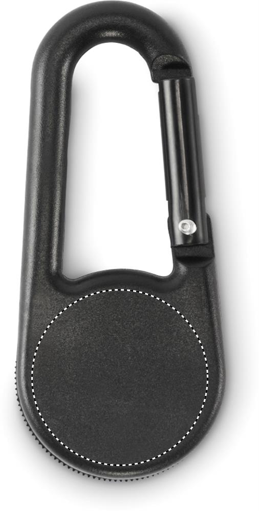 Dorso: 25x25 mm