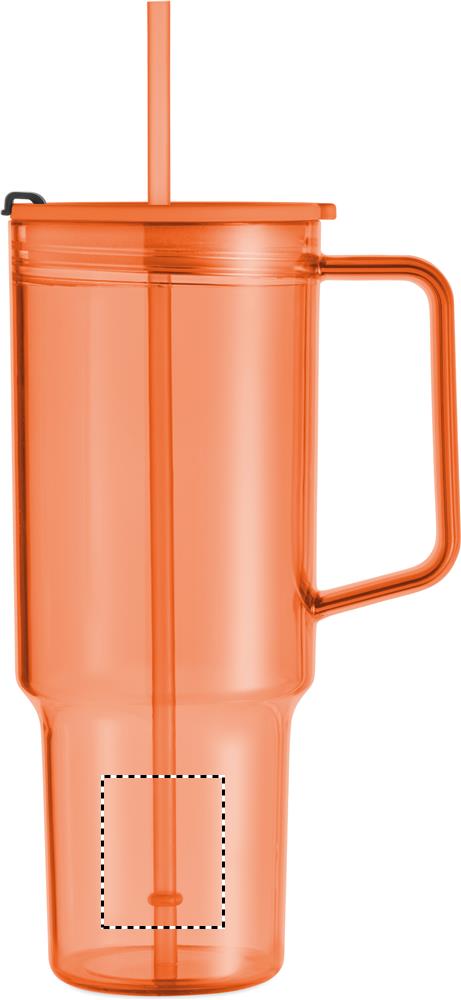 Dorso: 40x50 mm